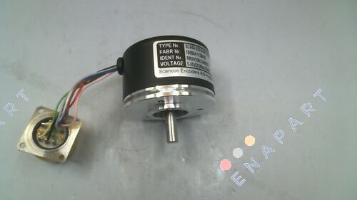 SCA50-250-D-06-65-COX-S Artımlı enkoder