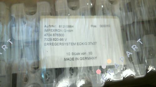 7329 820 - 98V solenoid bobin