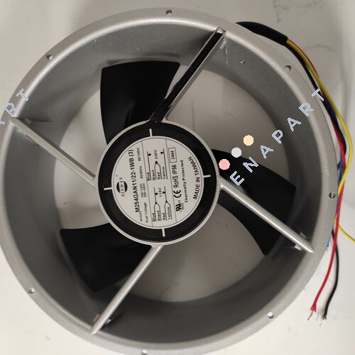 M254GAN11/22-1WB(3) AC Metal Fan