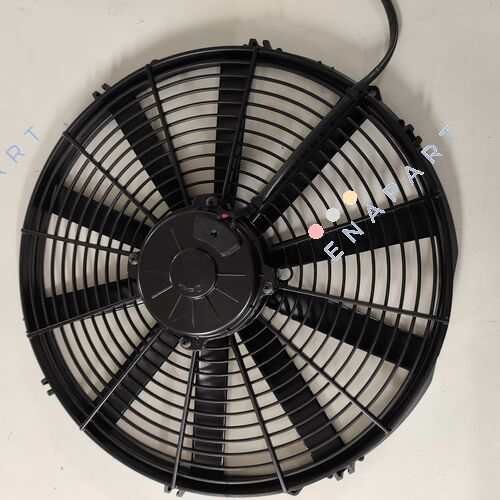 VA18-BP70/LL-86A 24V eksenel fan