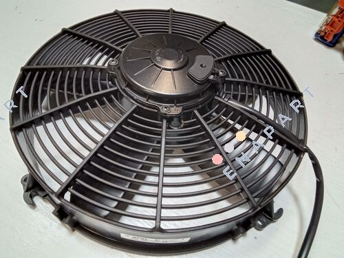 VA34-AP70/LL-36S Aksiyel Fan