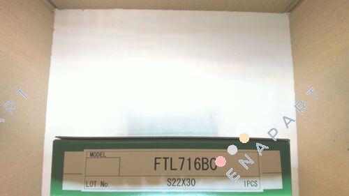 FTL716BC Fiber Optik Sensörler