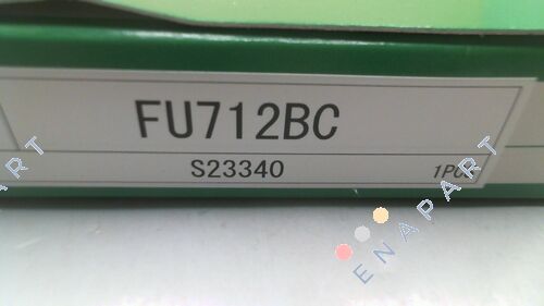 FU712BC Fiber Optik Sensörler