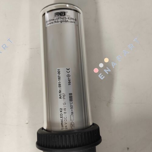 591-167-001 LuMOLED K2 7,2 W 24 VDC