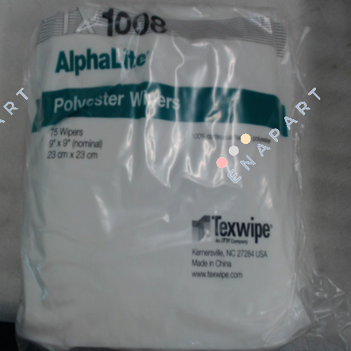 TX1008 Alphalite 9 “X 9" Polyester Temiz Oda Temizleyici