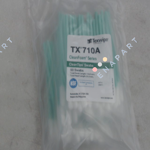 TX710A (pack 1x100 pcs) Poliüretan Köpük Swab