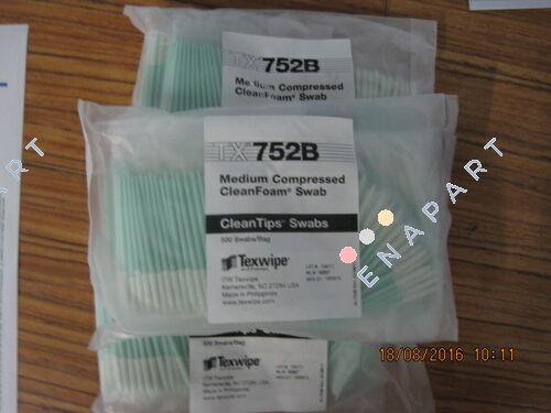 TX752B Orta Basınçlı CleanFoam Swab (Açık Hücreli)