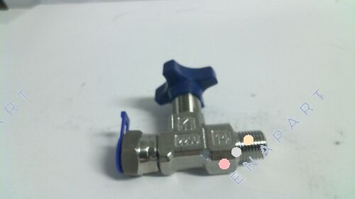 FT229014 Basınç göstergesi kapatma vanası 1/4 “AG AISI316