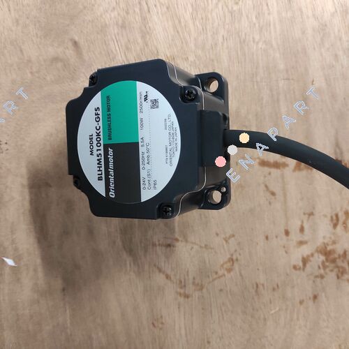 BLHM5100KC-GFS BLH serisinden BLDC motor