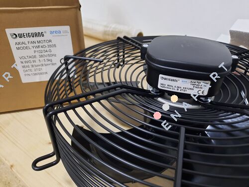 ASP-D350-4P-3PH AREA ERP2015 YWF4D-350S EKSENEL FAN