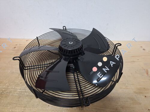 ASP-D500-4P-3PH YWF4D-500S-P137/35G Aksiyel fan motoru